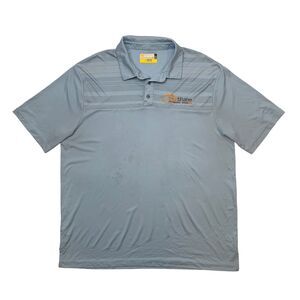 Nicklaus Polo Shirt Mens XXL 2XL EcoChoice Moisture Wick Performance Golf *READ